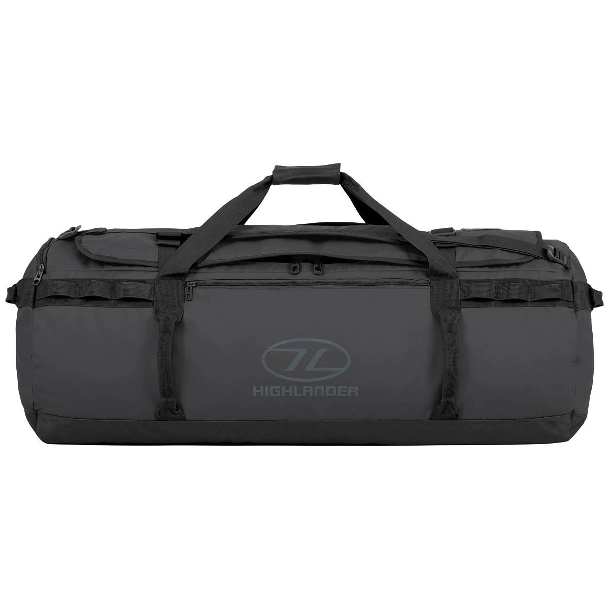 Highlander Storm Kitbag 120L Black 3 Highlander Storm Kitbag 120L Black