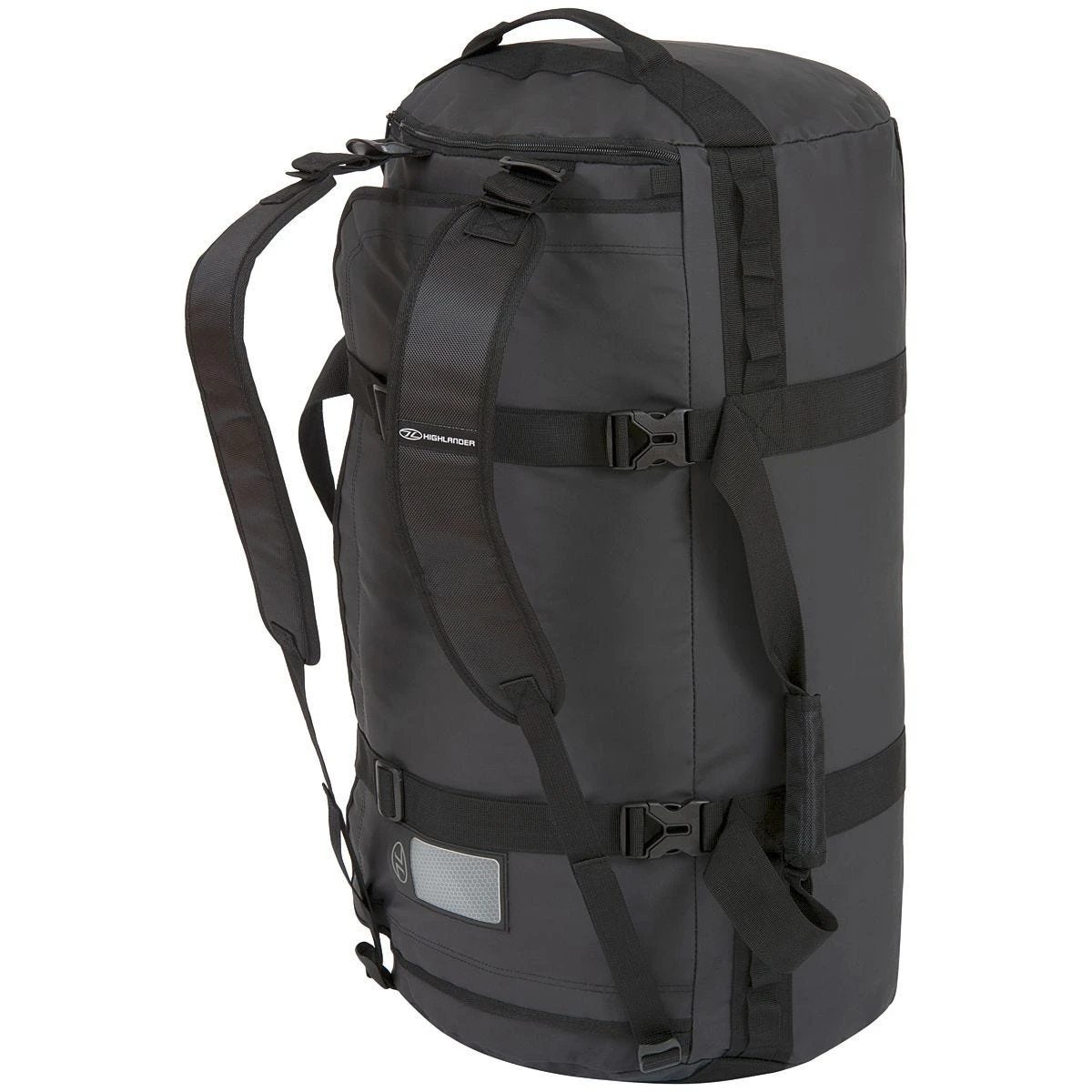 Highlander Storm Kitbag 90L Black 5 Highlander Storm Kitbag 90L Black - Image 3
