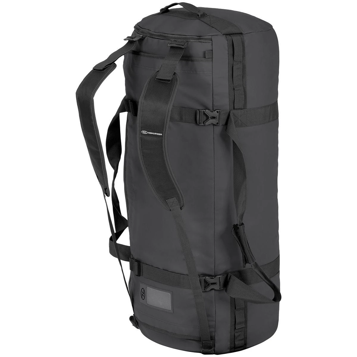 Highlander Storm Kitbag 120L Black 5 Highlander Storm Kitbag 120L Black - Image 3