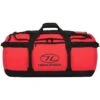 Highlander Storm Kitbag 90L Red