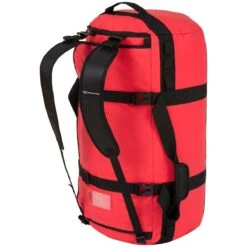 Highlander Storm Kitbag 90L Red -HIGHLANDER Sales Store Highlander Storm Red Tall 124 01