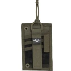 Pentagon ID Card Holder RAL 7013