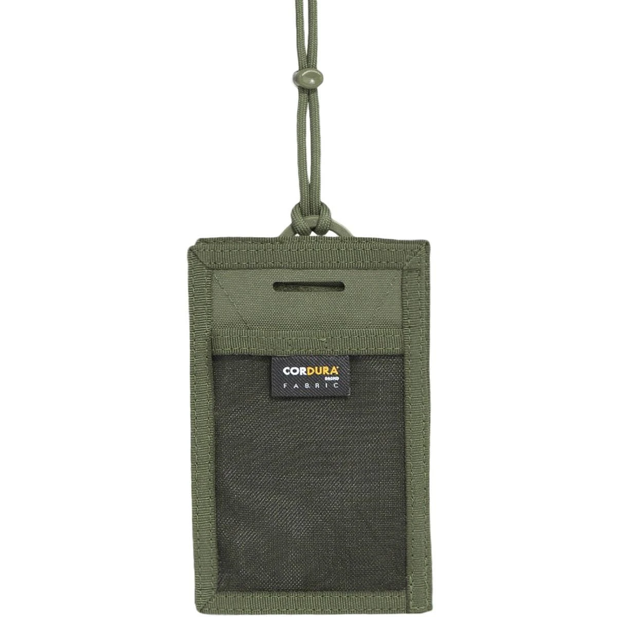 Pentagon ID Card Holder Olive - Image 2