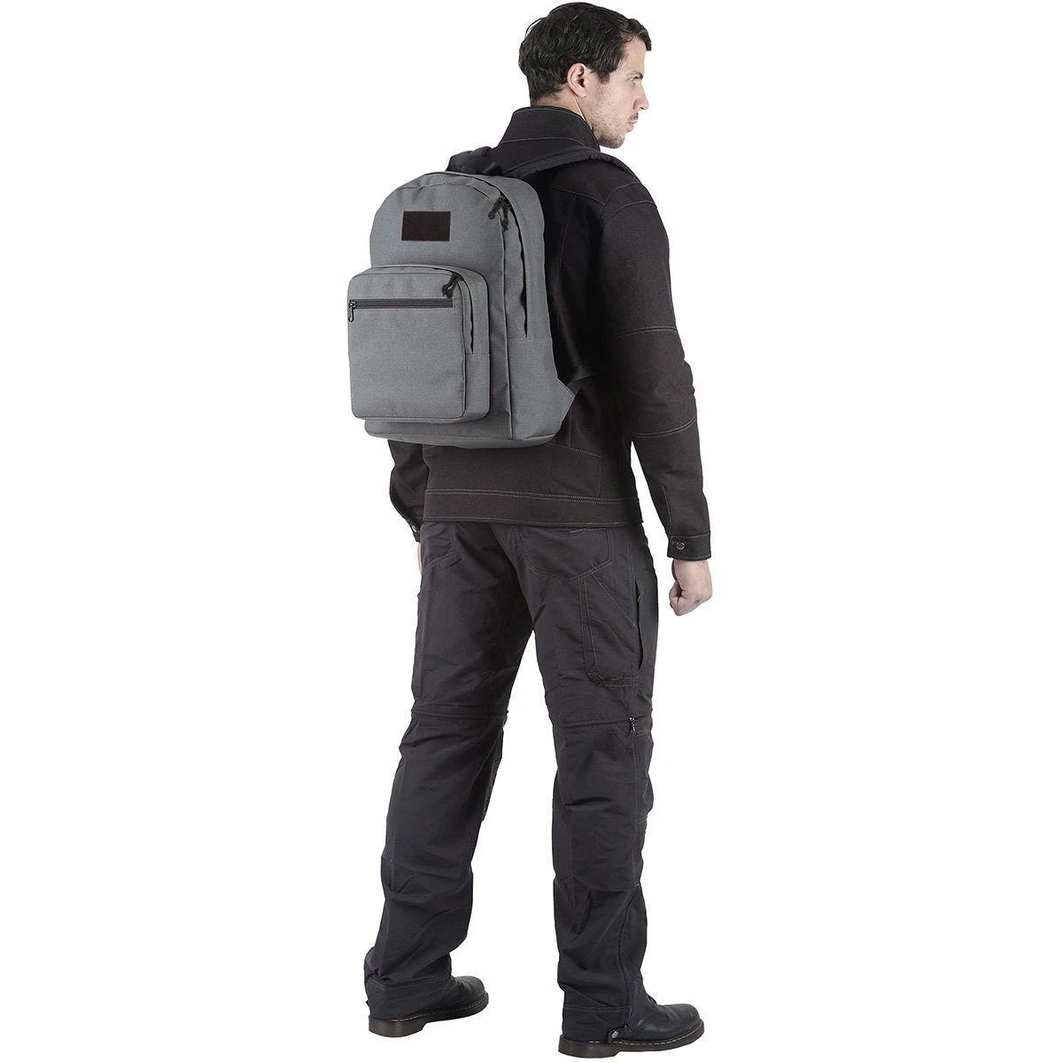 Maxpedition Prepared Citizen Classic V2.0 Backpack Black 5 Maxpedition Prepared Citizen Classic V2.0 Backpack Black - Image 3