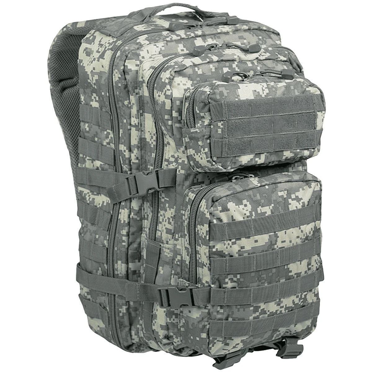 Mil-Tec MOLLE US Assault Pack Large ACU Digital 3 Mil-Tec MOLLE US Assault Pack Large ACU Digital