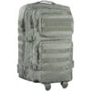 Mil-Tec MOLLE US Assault Pack Large Foliage -HIGHLANDER Sales Store MIL TEC MOLLE US ASSAULT PACK LARGE FOLIAGE 01