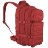 Mil-Tec MOLLE US Assault Pack Small Red -HIGHLANDER Sales Store MIL TEC MOLLE US ASSAULT PACK SMALL RED 01
