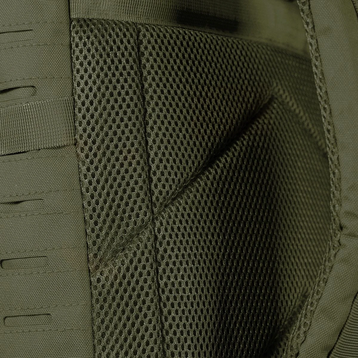 Mil-Tec US Assault Pack Large Laser Cut Olive 6 Mil-Tec US Assault Pack Large Laser Cut Olive - Image 4