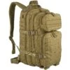 Mil-Tec US Assault Pack Small Laser Cut Coyote 2 Mil-Tec US Assault Pack Small Laser Cut Coyote -HIGHLANDER Sales Store MIL TEC US ASSAULT PACK SMALL LASER CUT COYOTE 001