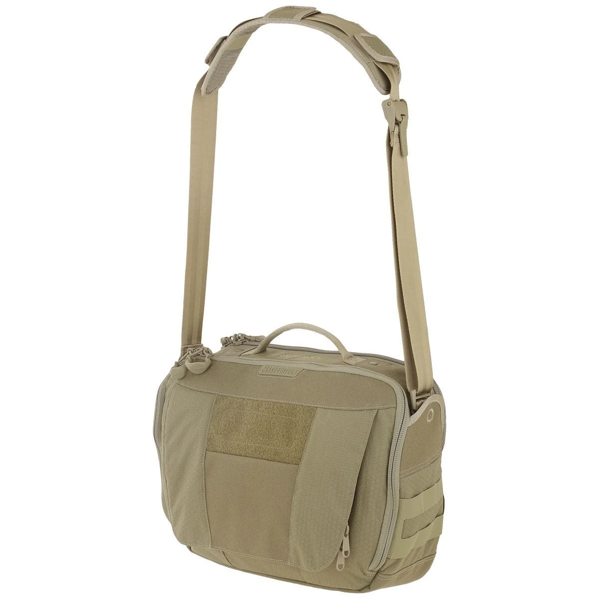 Maxpedition Skyridge Tech Messenger Bag Tan 3 Maxpedition Skyridge Tech Messenger Bag Tan