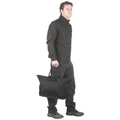 Maxpedition RollyPoly Folding Tote Black -HIGHLANDER Sales Store Maxpedition RollyPoly Tote Black 7 1200x1200