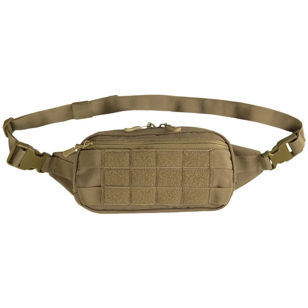 Mil-Tec Fanny Pack MOLLE Dark Coyote 3 Mil-Tec Fanny Pack MOLLE Dark Coyote