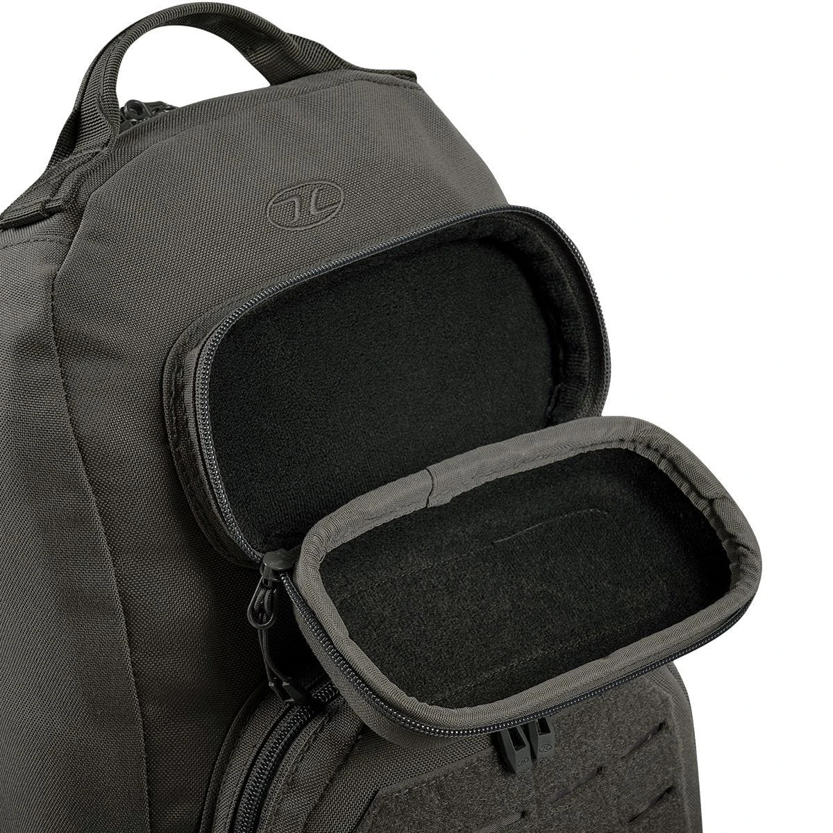 STOIRM 12L Gearslinger Dark Grey 8 STOIRM 12L Gearslinger Dark Grey - Image 6