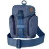 Helikon Essential Kitbag Melange Blue -HIGHLANDER Sales Store TB EKB NP M2