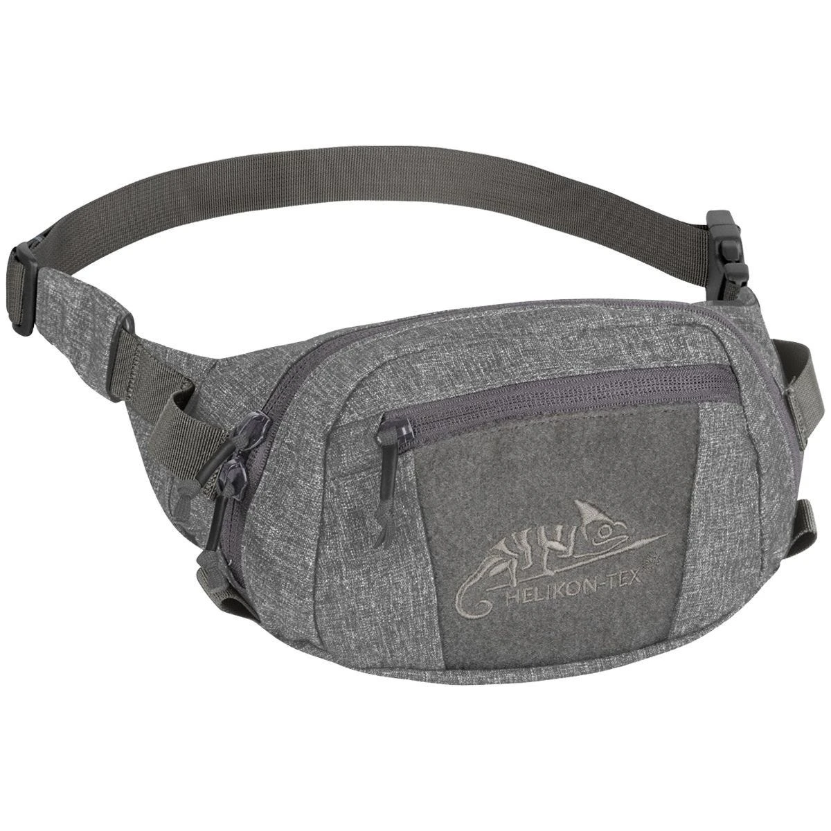 Helikon Possum Waist Pack Melange Grey 4 Helikon Possum Waist Pack Melange Grey - Image 2