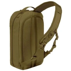 Highlander Scorpion Gearslinger Backpack Coyote Tan -HIGHLANDER Sales Store TT191 CT HIGHLANDER SCORPION GEARSLINGER COYOTE 05