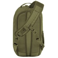 Highlander Scorpion Gearslinger Backpack Olive -HIGHLANDER Sales Store TT191 OG HIGHLANDER SCORPION GEARSLINGER OG 03