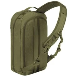 Highlander Scorpion Gearslinger Backpack Olive -HIGHLANDER Sales Store TT191 OG HIGHLANDER SCORPION GEARSLINGER OG 05