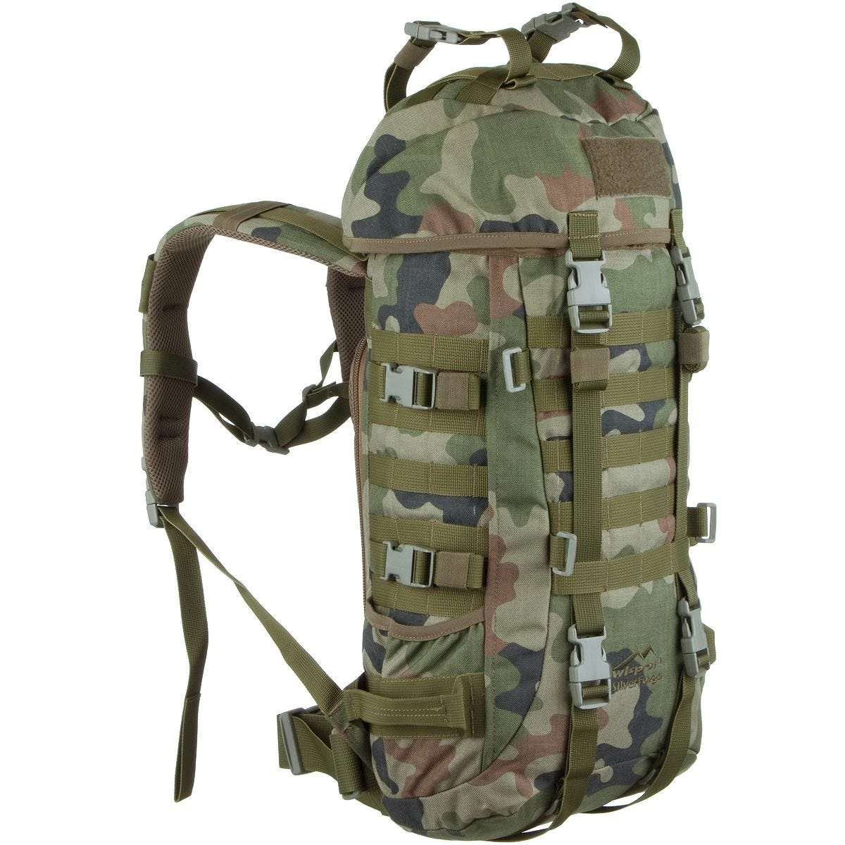 Wisport SilverFox Rucksack Polish Woodland 3 Wisport SilverFox Rucksack Polish Woodland