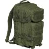 Brandit US Cooper Rucksack Medium Olive -HIGHLANDER Sales Store brandit us cooper rucksack medium olive 01