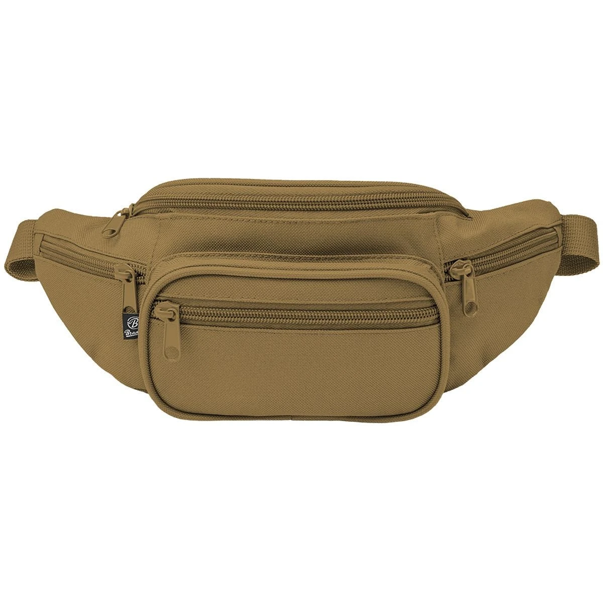 Brandit Waist Bag Camel 5 Brandit Waist Bag Camel - Image 3