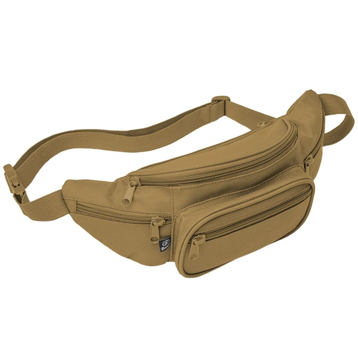 Brandit Waist Bag Camel 4 Brandit Waist Bag Camel - Image 2