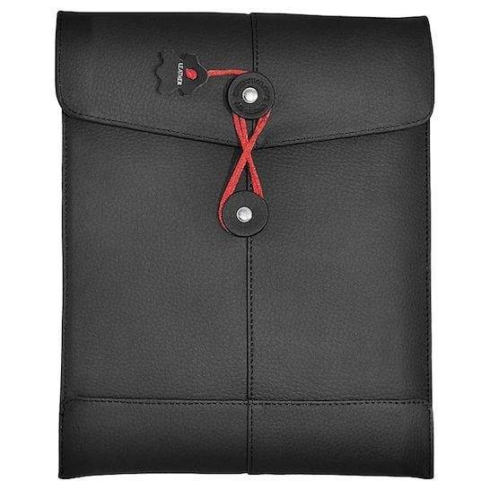 Civilian PadManila IPad Leather Sleeve Case Black 3 Civilian PadManila IPad Leather Sleeve Case Black