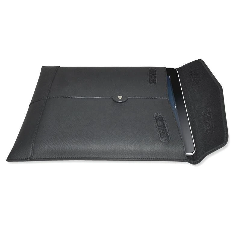 Civilian PadManila IPad Leather Sleeve Case Black 6 Civilian PadManila IPad Leather Sleeve Case Black - Image 4