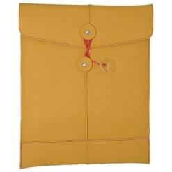 Civilian PadManila IPad Leather Sleeve Case Mango