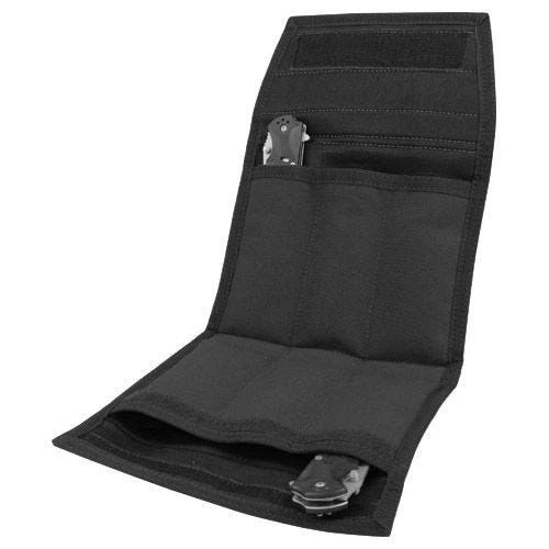 Condor Arsenal Knife Case Black 4 Condor Arsenal Knife Case Black - Image 2