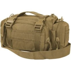 Condor Modular Style Deployment Bag Coyote Brown