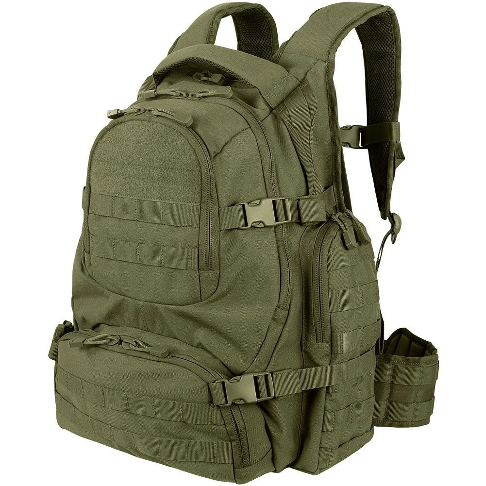 Condor Urban Go Pack Olive Drab 3 Condor Urban Go Pack Olive Drab