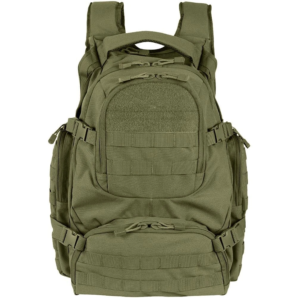 Condor Urban Go Pack Olive Drab 4 Condor Urban Go Pack Olive Drab - Image 2