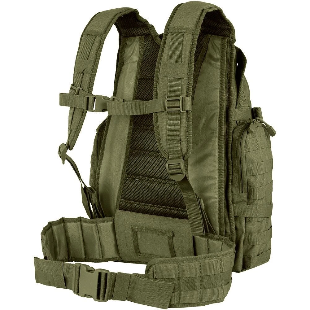 Condor Urban Go Pack Olive Drab 5 Condor Urban Go Pack Olive Drab - Image 3