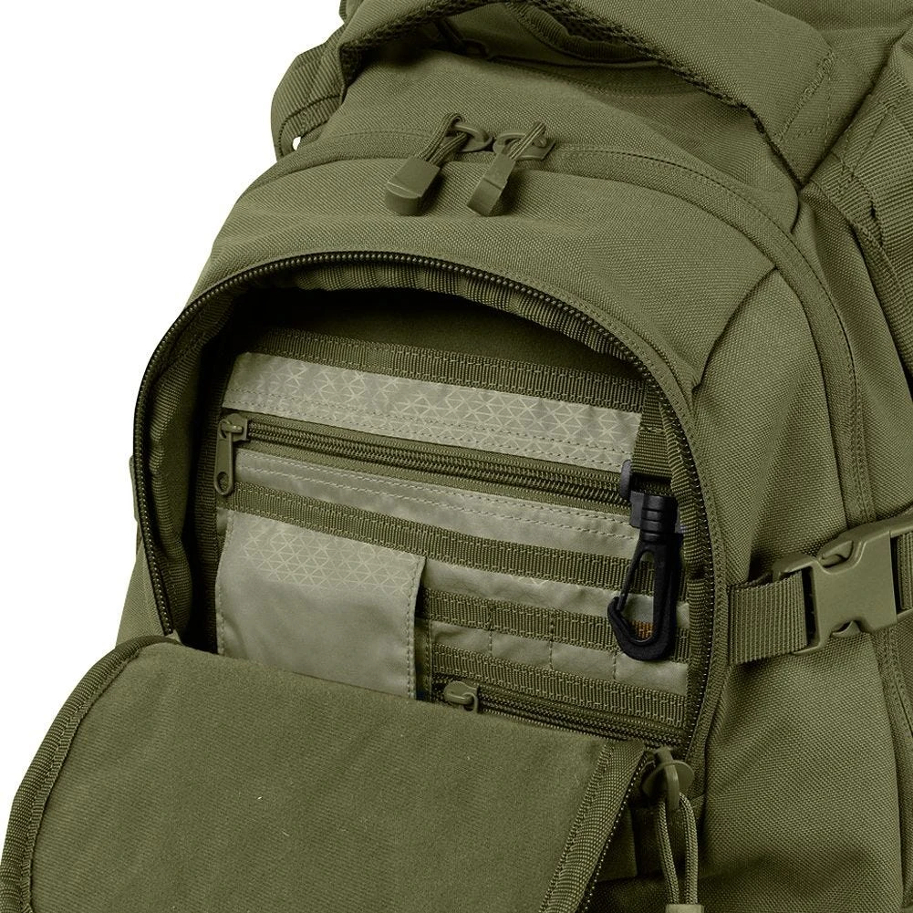 Condor Urban Go Pack Olive Drab 8 Condor Urban Go Pack Olive Drab - Image 6