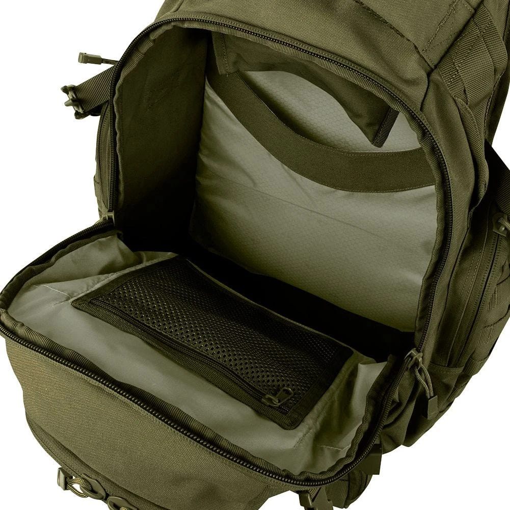 Condor Urban Go Pack Olive Drab 9 Condor Urban Go Pack Olive Drab - Image 7