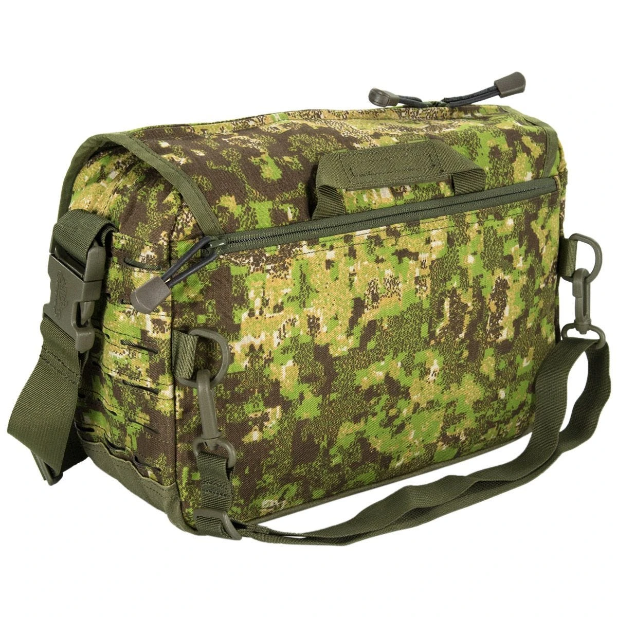 Direct Action Small Messenger Bag PenCott GreenZone 4 Direct Action Small Messenger Bag PenCott GreenZone - Image 2