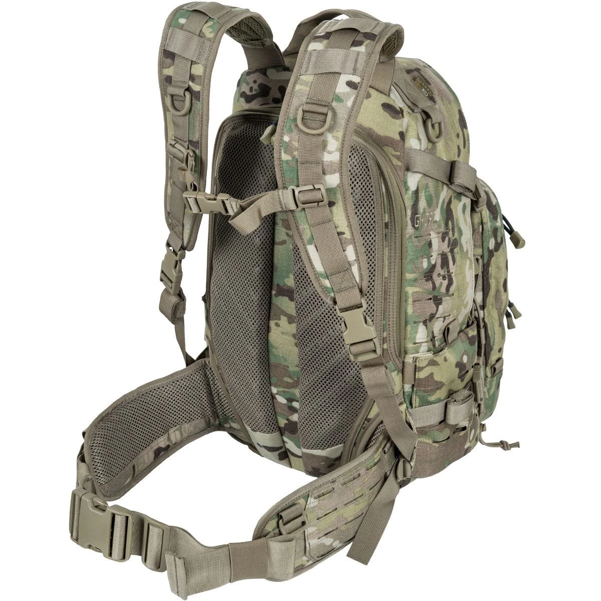 Direct Action Ghost Mk2 Backpack MultiCam 4 Direct Action Ghost Mk2 Backpack MultiCam - Image 2