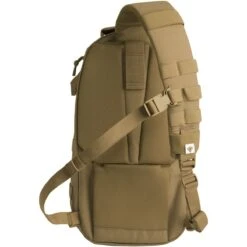 First Tactical Crosshatch Sling Pack Coyote -HIGHLANDER Sales Store first tactical CrosshatchSlingPack COYOTE ALL 4 1