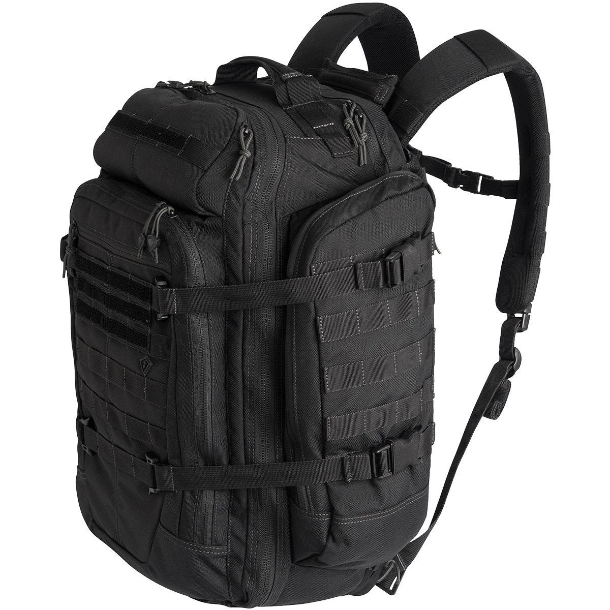 First Tactical Specialist 3-Day Backpack Black 3 First Tactical Specialist 3-Day Backpack Black