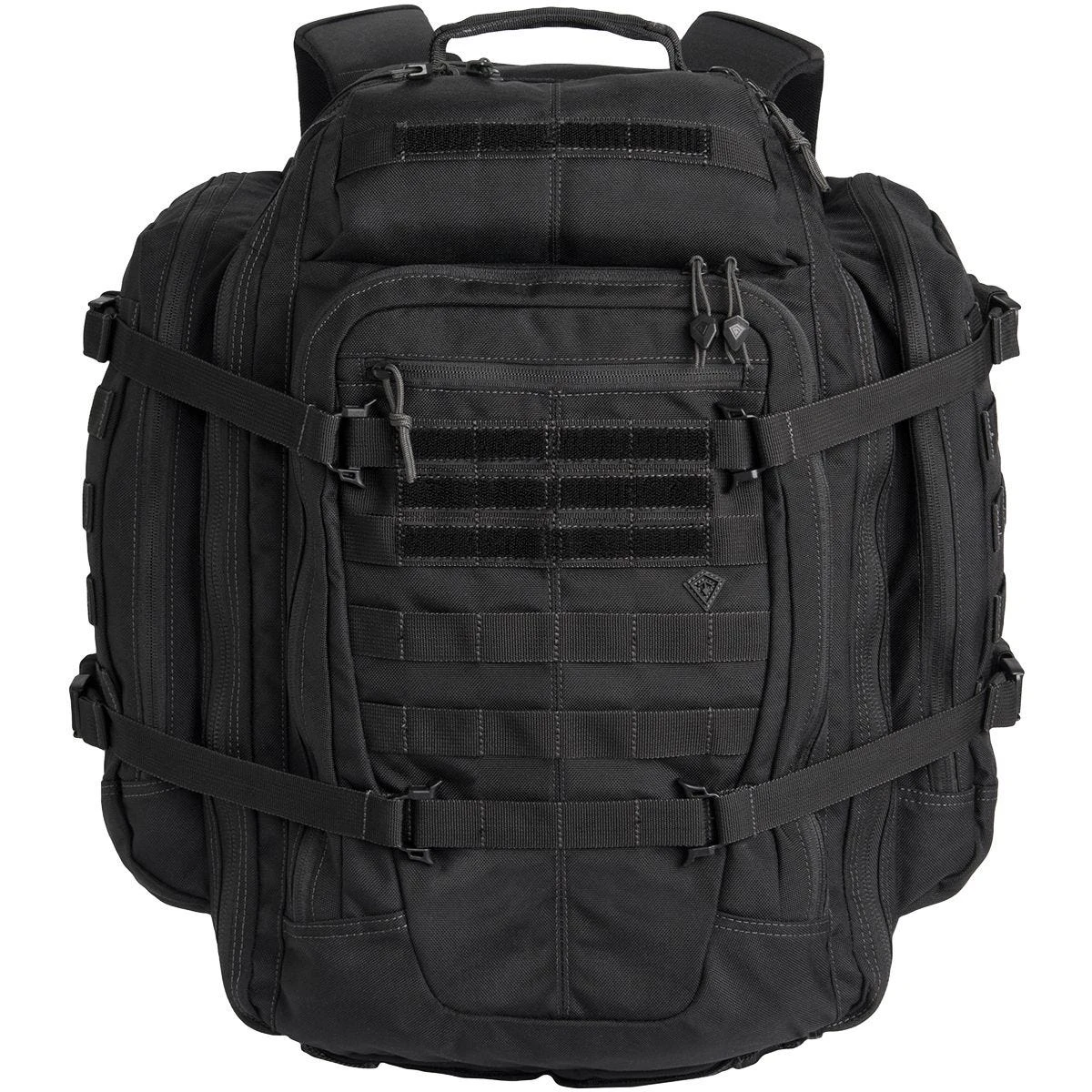 First Tactical Specialist 3-Day Backpack Black 5 First Tactical Specialist 3-Day Backpack Black - Image 3
