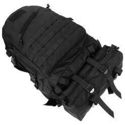 Flyye MOLLE AIII Backpack Additional Pack Black -HIGHLANDER Sales Store flyye aiii additional pack black 5b 2