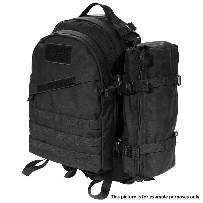 Flyye MOLLE AIII Backpack Additional Pack Coyote Brown 6 Flyye MOLLE AIII Backpack Additional Pack Coyote Brown - Image 4