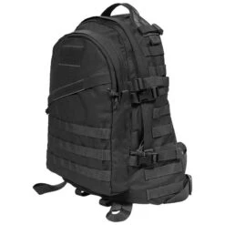 Flyye MOLLE AIII Backpack Black 13 Flyye MOLLE AIII Backpack Black -HIGHLANDER Sales Store flyye aiii backpack black 3b 2