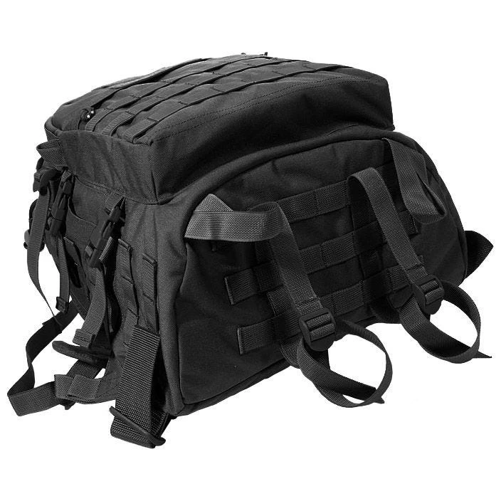 Flyye MOLLE AIII Backpack Black 11 Flyye MOLLE AIII Backpack Black - Image 9