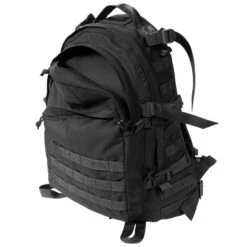 Flyye MOLLE AIII Backpack Black 18 Flyye MOLLE AIII Backpack Black -HIGHLANDER Sales Store flyye aiii backpack black 5b 2