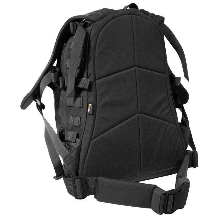 Flyye MOLLE AIII Backpack Black 6 Flyye MOLLE AIII Backpack Black - Image 4