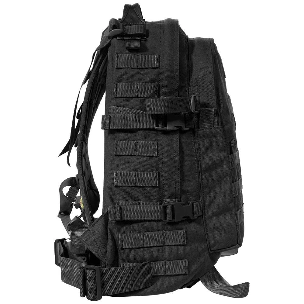 Flyye MOLLE AIII Backpack Black 9 Flyye MOLLE AIII Backpack Black - Image 7