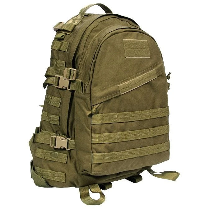 Flyye MOLLE AIII Backpack Coyote Brown 3 Flyye MOLLE AIII Backpack Coyote Brown