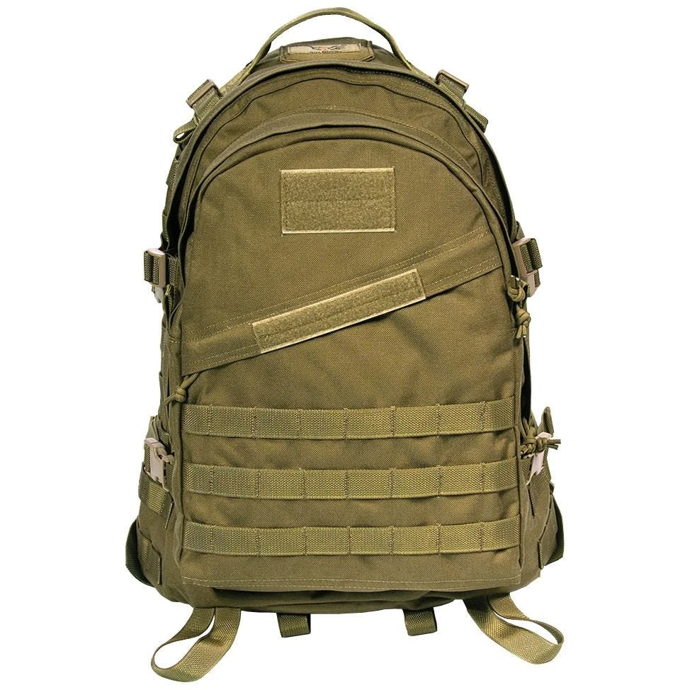 Flyye MOLLE AIII Backpack Coyote Brown 4 Flyye MOLLE AIII Backpack Coyote Brown - Image 2